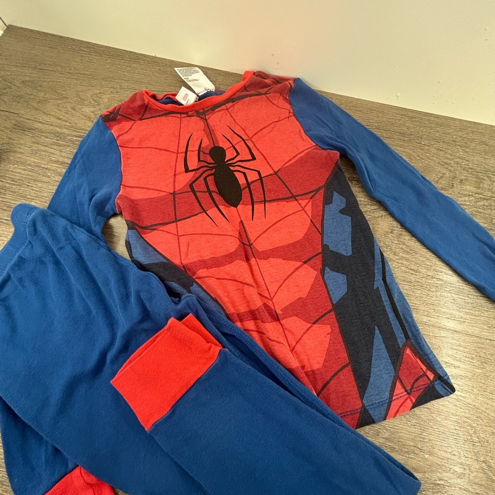 Spiderman PJs